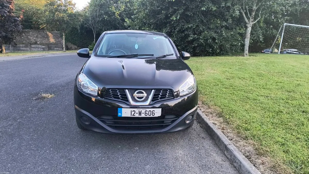 Nissan Qashqai - Image 1
