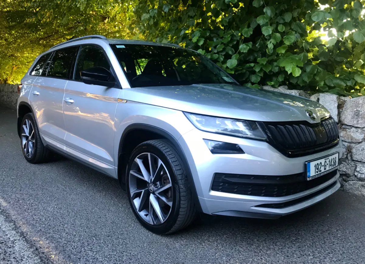 Skoda Kodiaq SportLine DSG 2.0 Tdi 150Bhp - Image 3