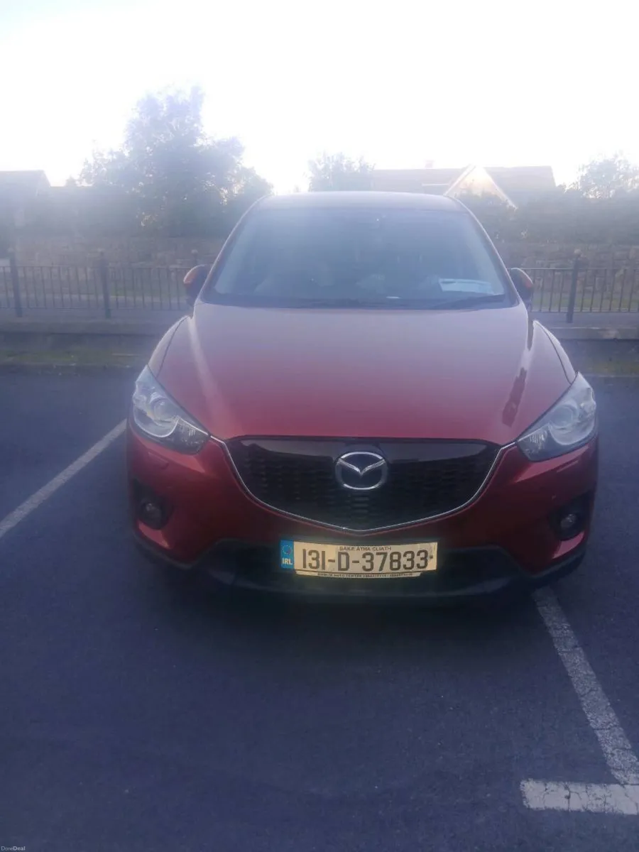 Mazda cx5 - Image 1