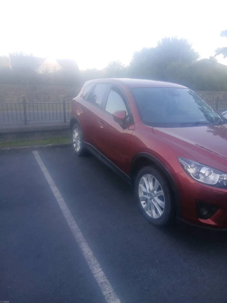 Mazda cx5 - Image 3