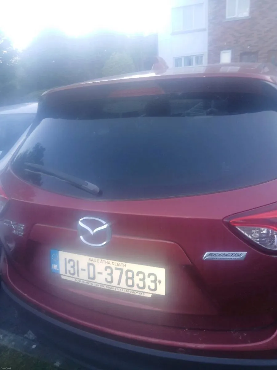 Mazda cx5 - Image 4