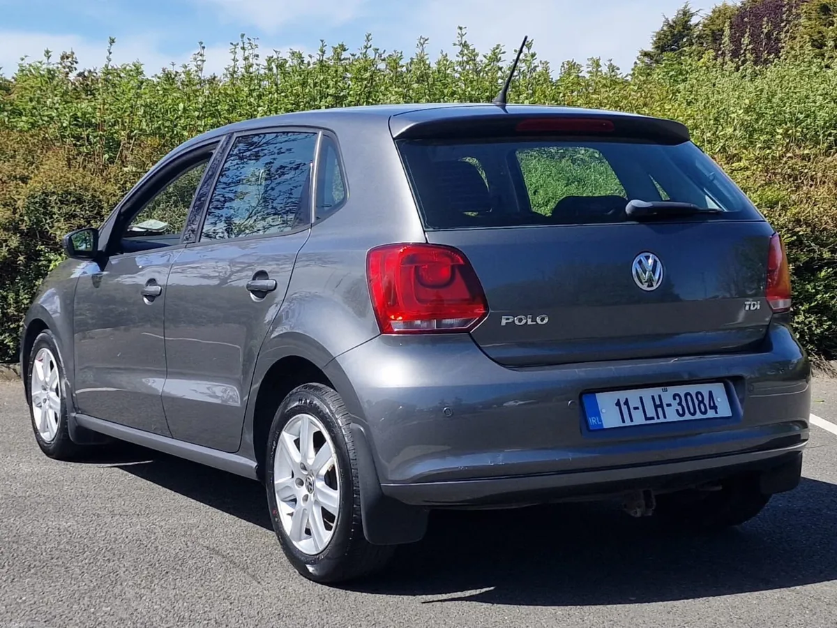 Volkswagen Polo 1.2 TDI ** NCT 02/27 ** - Image 4