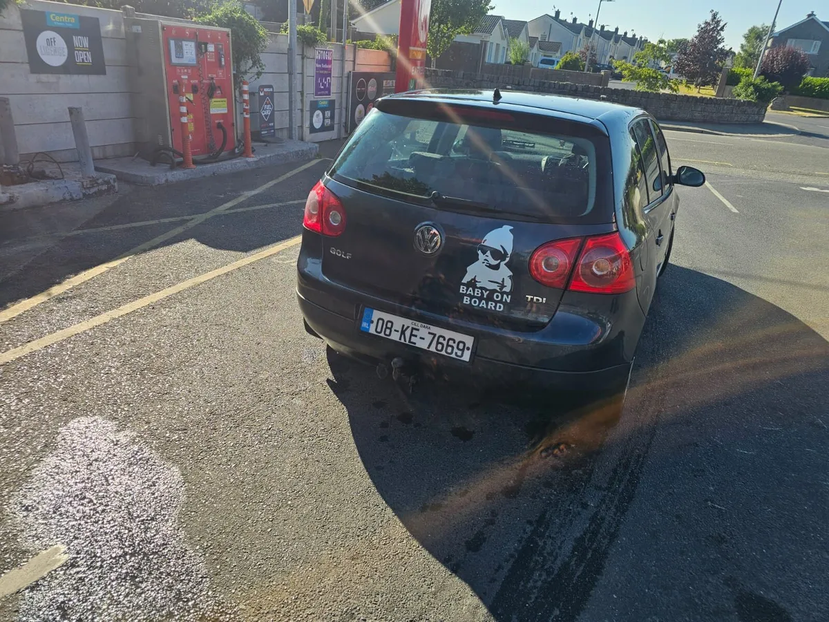 1.9 Diesel Volkswagen Golf - Image 3