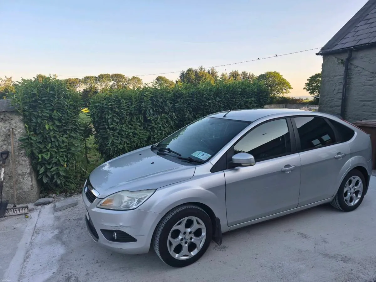 Ford Focus 2010 1.6 Diesel - Image 1