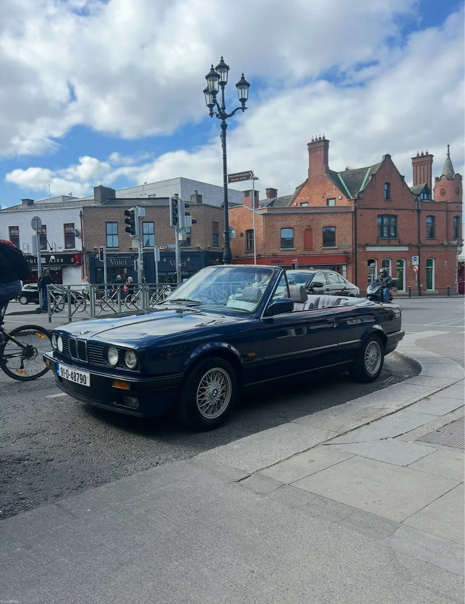 BMW E30 318is - Fresh NCT - Image 6