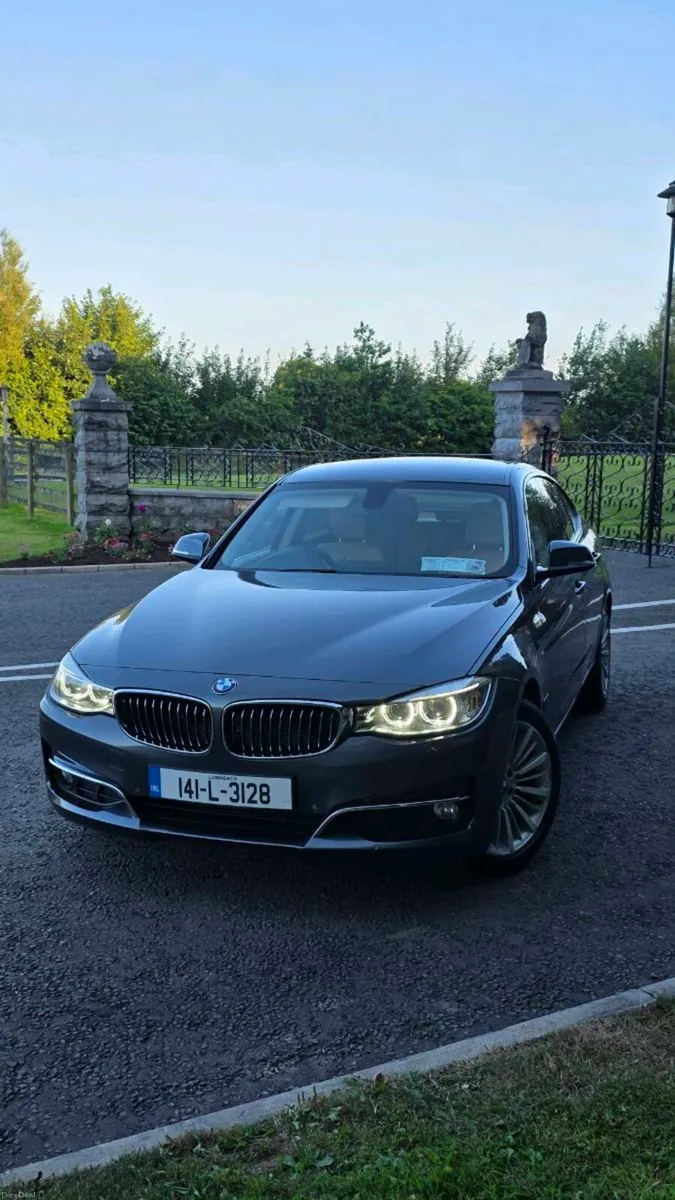 Bmw 320d GT - Image 1