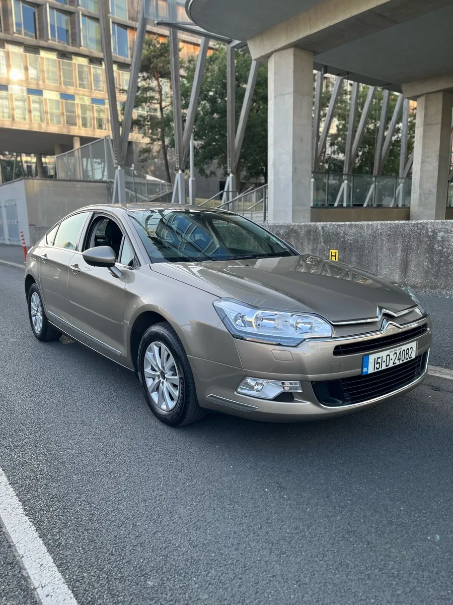 151 Citroën C5 1.6 Diesel | 111KM | New NcT&TaX - Image 1