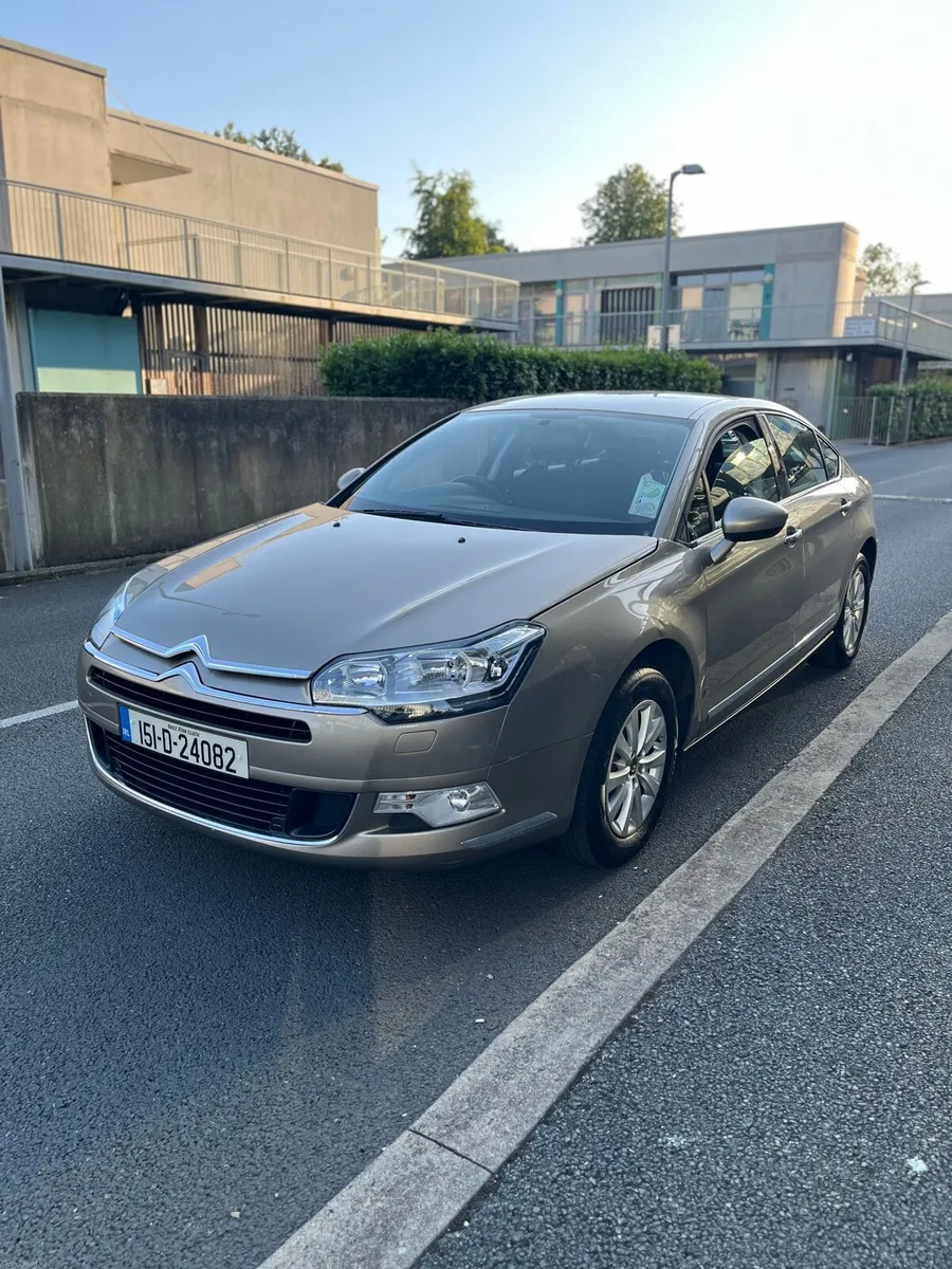151 Citroën C5 1.6 Diesel | 111KM | New NcT&TaX - Image 3