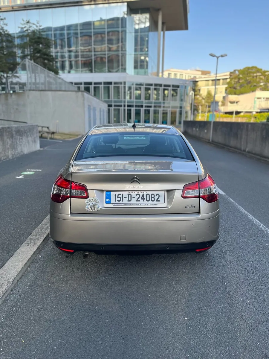 151 C5 | 111KM | 07/27 NCT- 02/27 TAX - Image 6