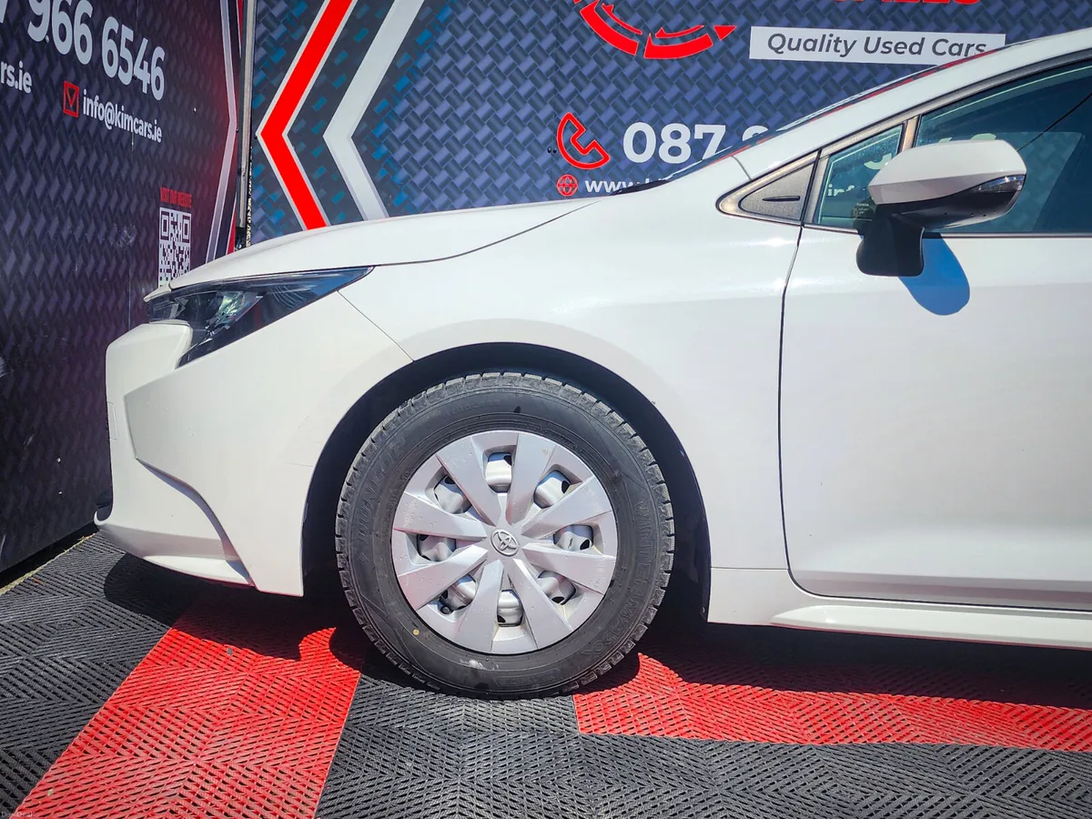 Toyota Corolla Touring Edition New 50k km NCT 7/28 - Image 4