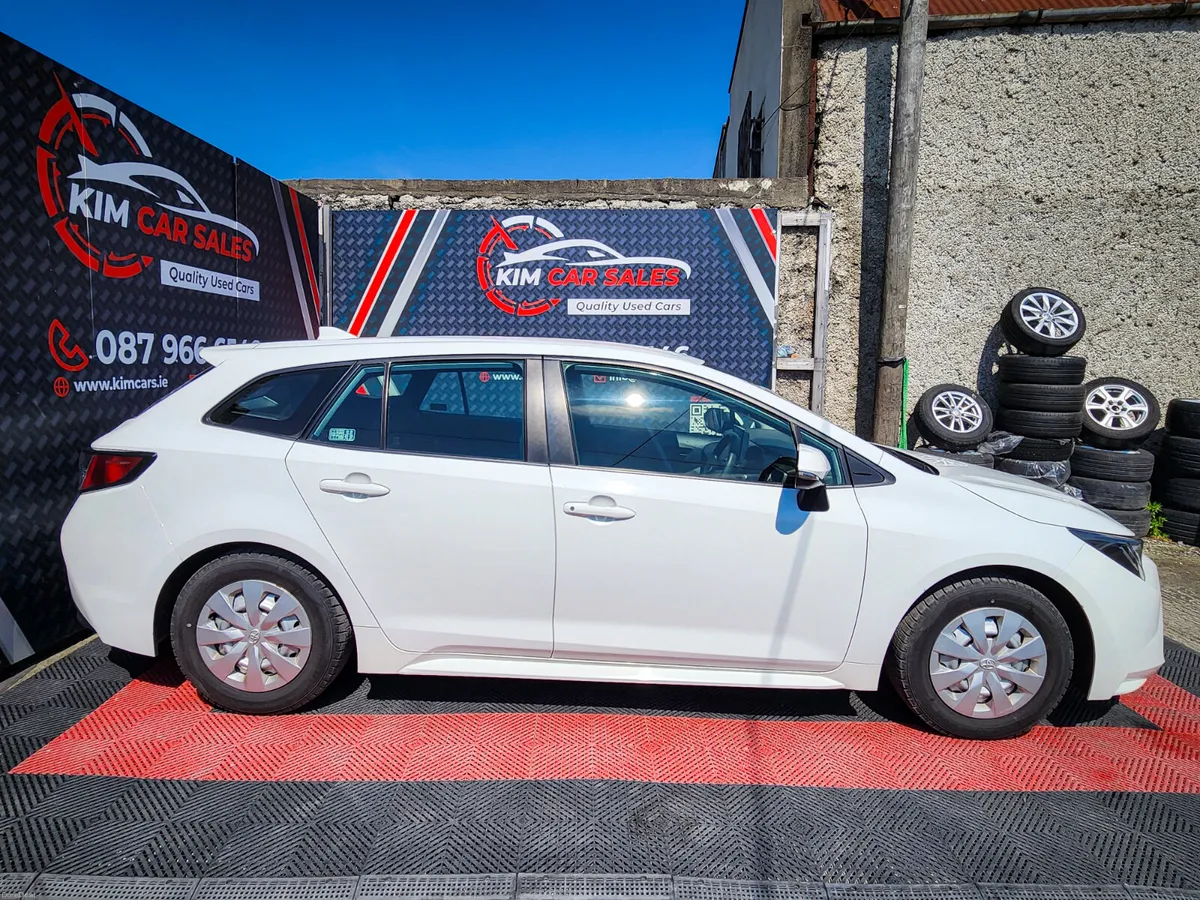 Toyota Corolla Touring Edition New 50k km NCT 7/28 - Image 3