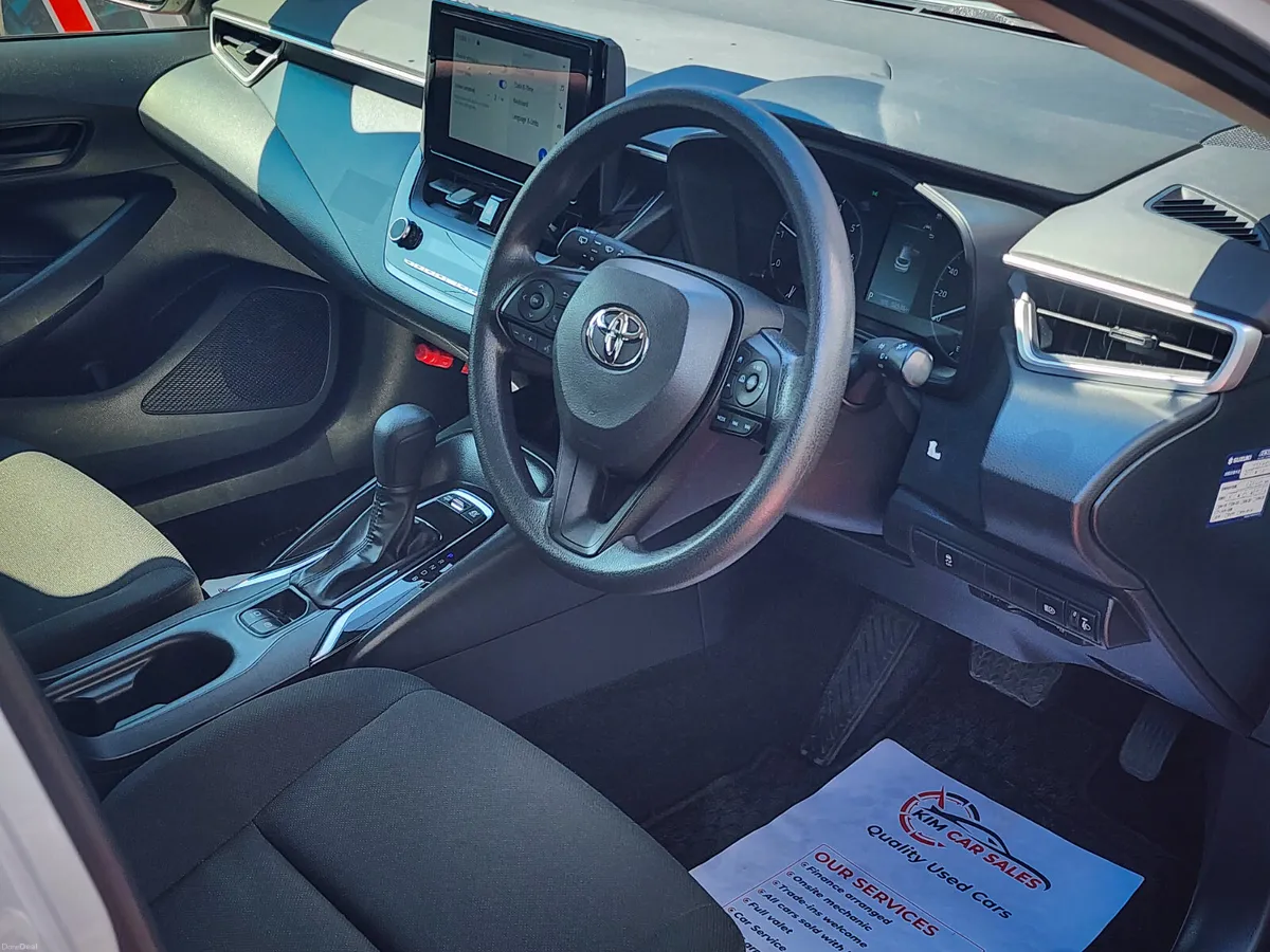 Toyota Corolla Touring Edition New 50k km NCT 7/28 - Image 6