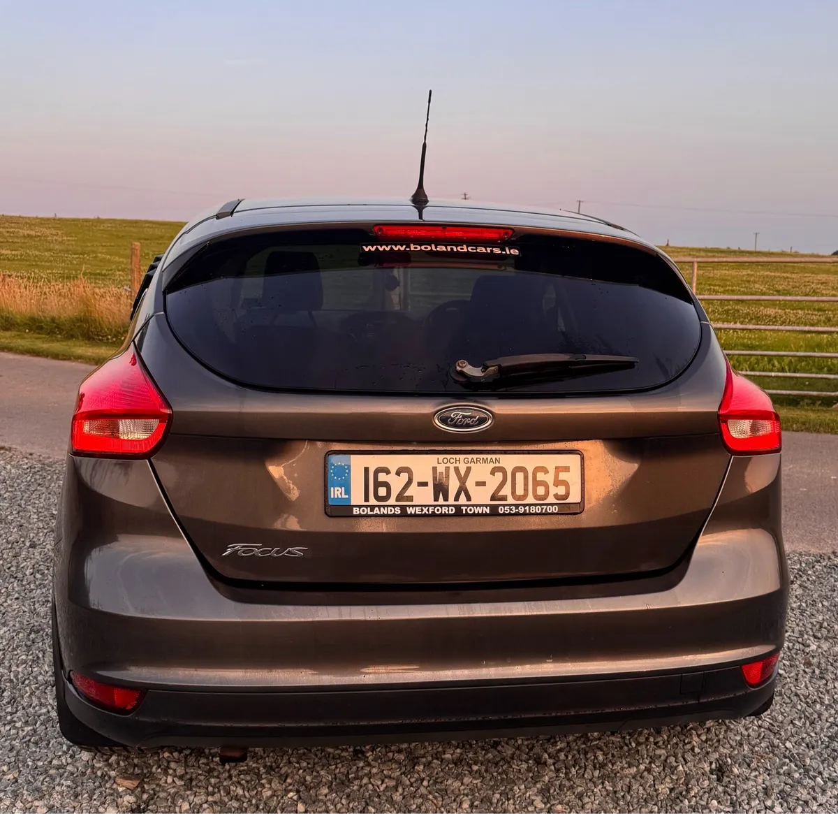 2016 FORD FOCUS ZETEC S/S 120PS 5DR 1.5 TDCI - Image 3