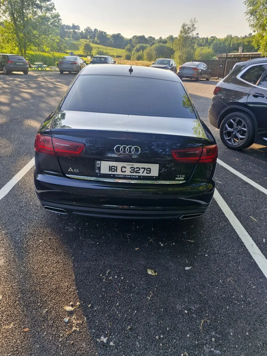 Audi A6 2016 - Image 2