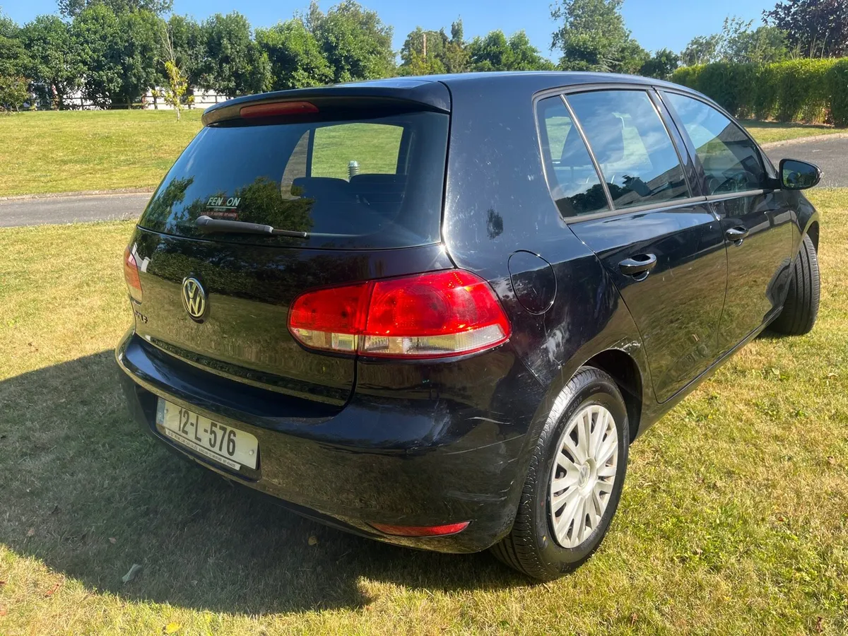 VW Golf Low Mileage - Image 2