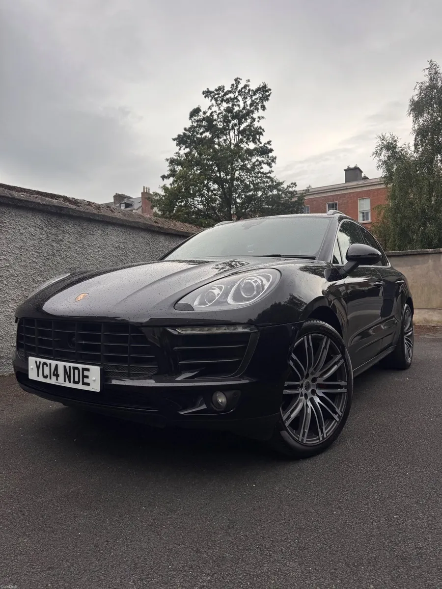 Porsche Macan 2014 - Image 1