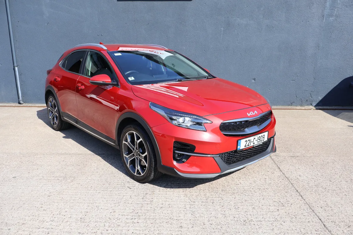 Kia XCeed Trailer PHEV Low Mileage Exceptional! - Image 3