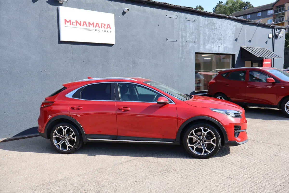 Kia XCeed Trailer PHEV Low Mileage Exceptional! - Image 2