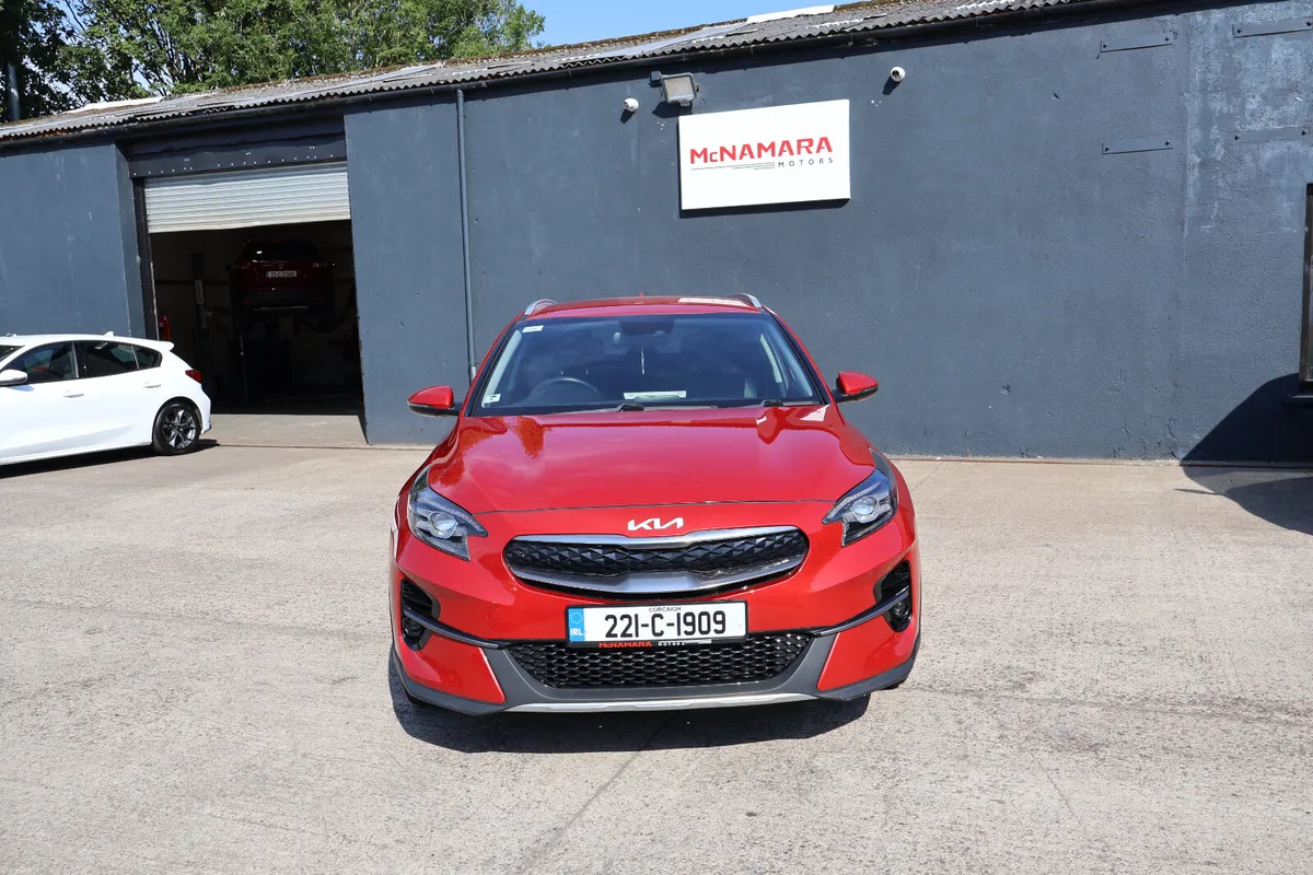 Kia XCeed Trailer PHEV Low Mileage Exceptional! - Image 4