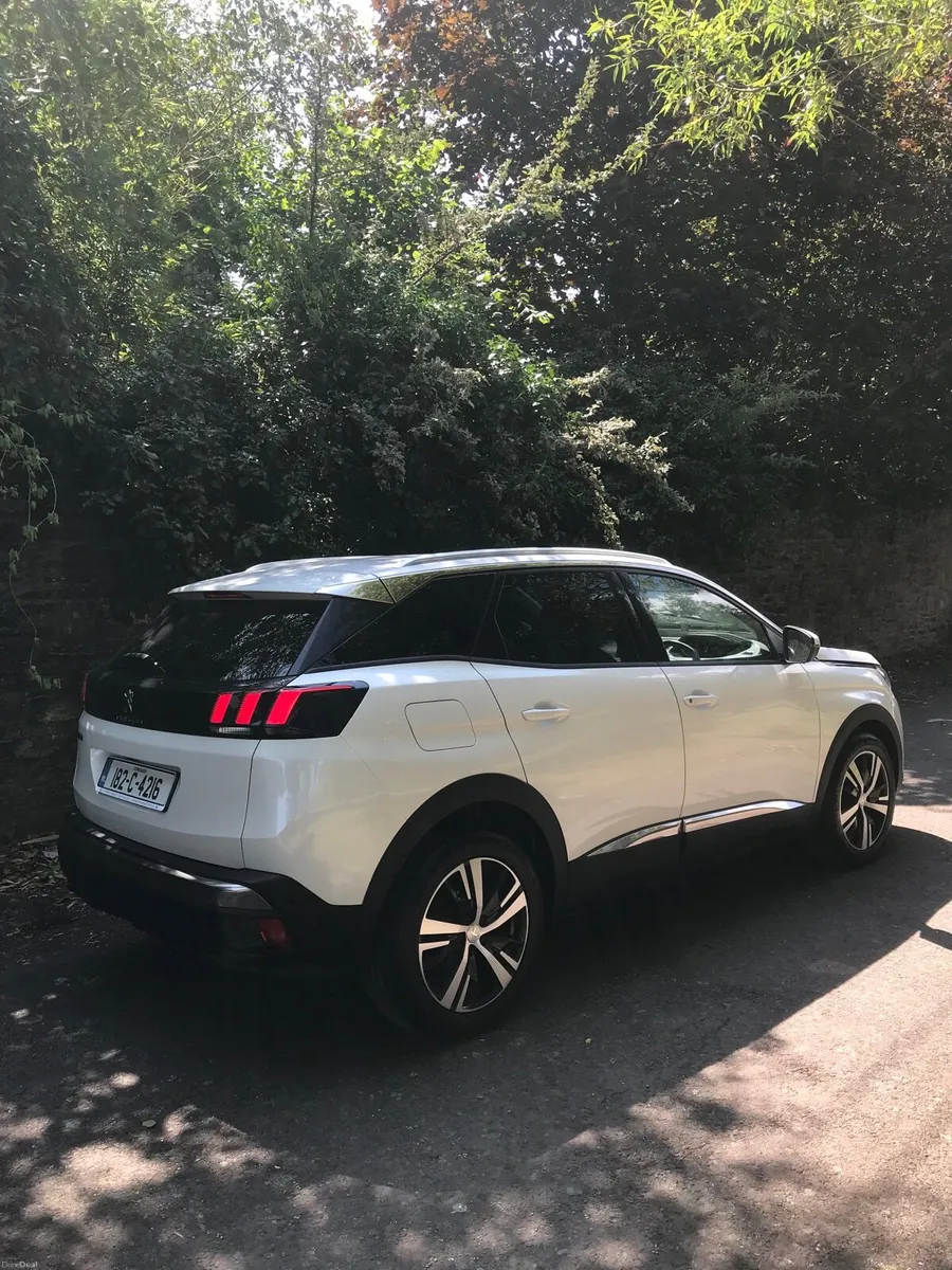 Peugeot 3008 NCT 8/27 new - Image 3