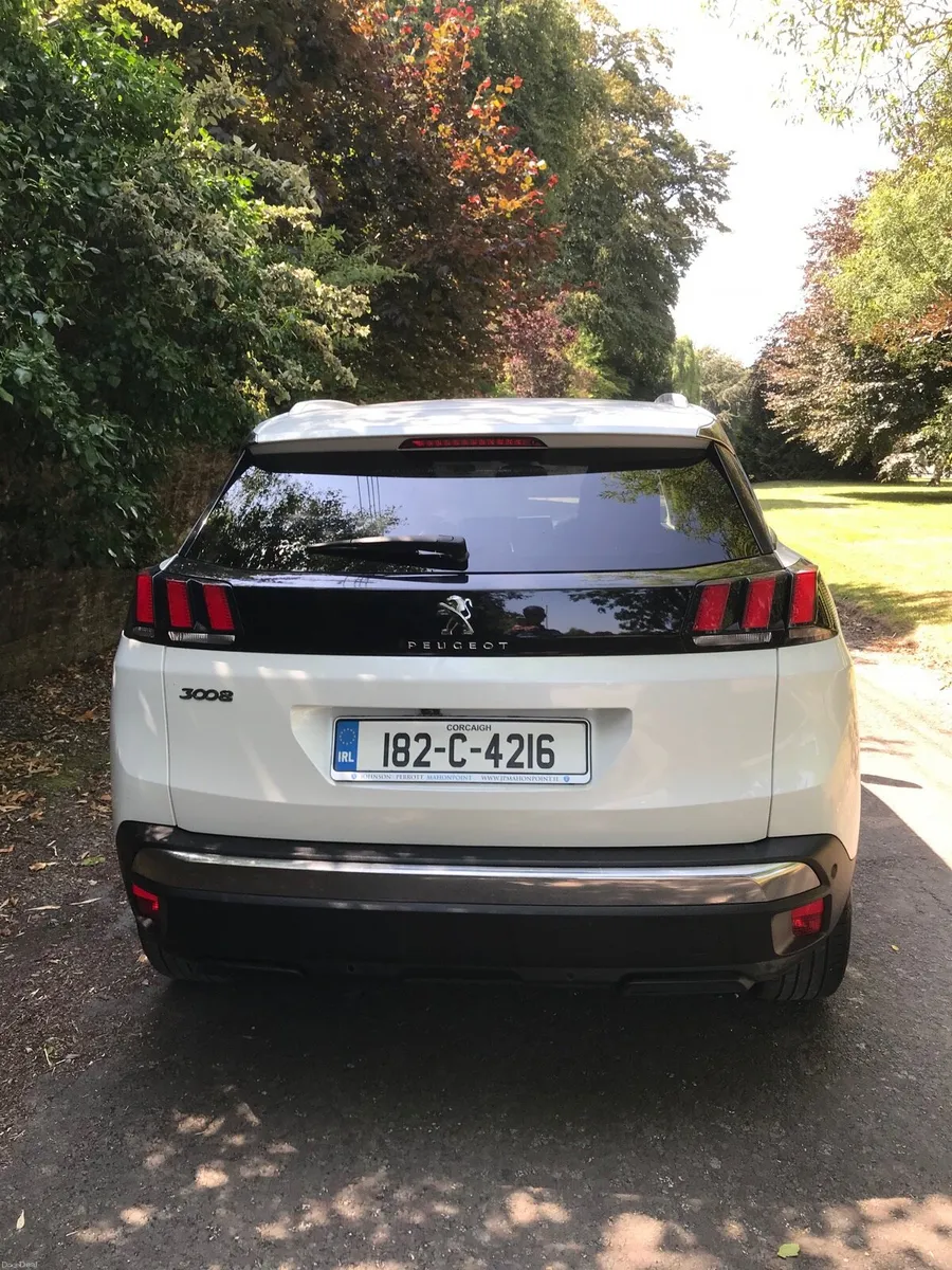 Peugeot 3008 NCT 8/27 new - Image 4