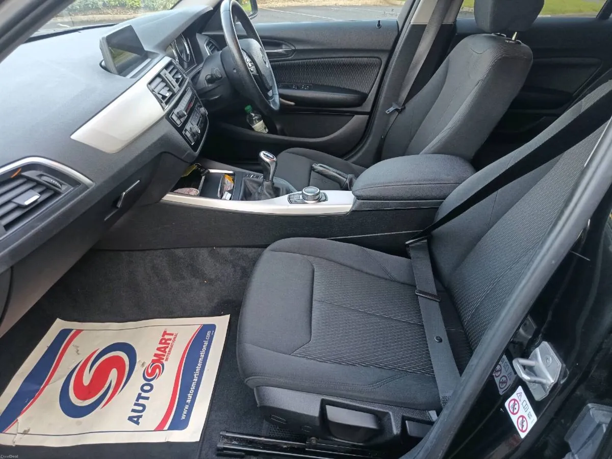 BMW 116 D SE BUSINESS - Image 4