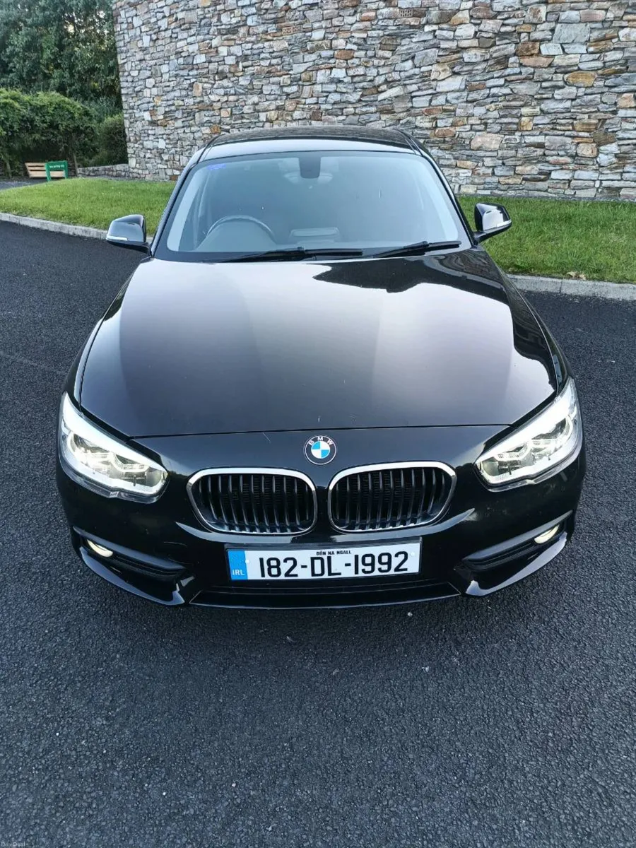 BMW 116 D SE BUSINESS - Image 2