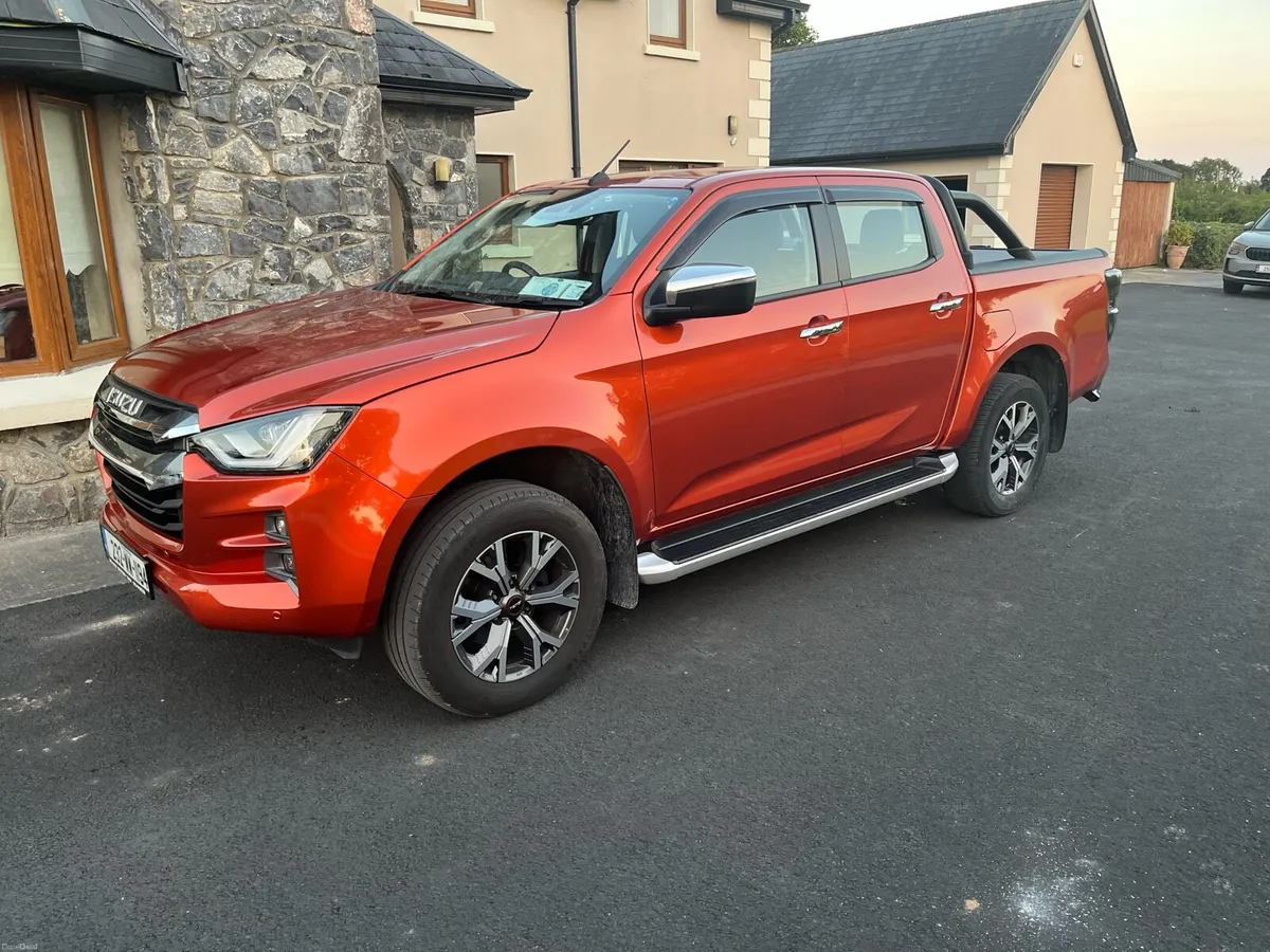 Isuzu DMax - Image 3