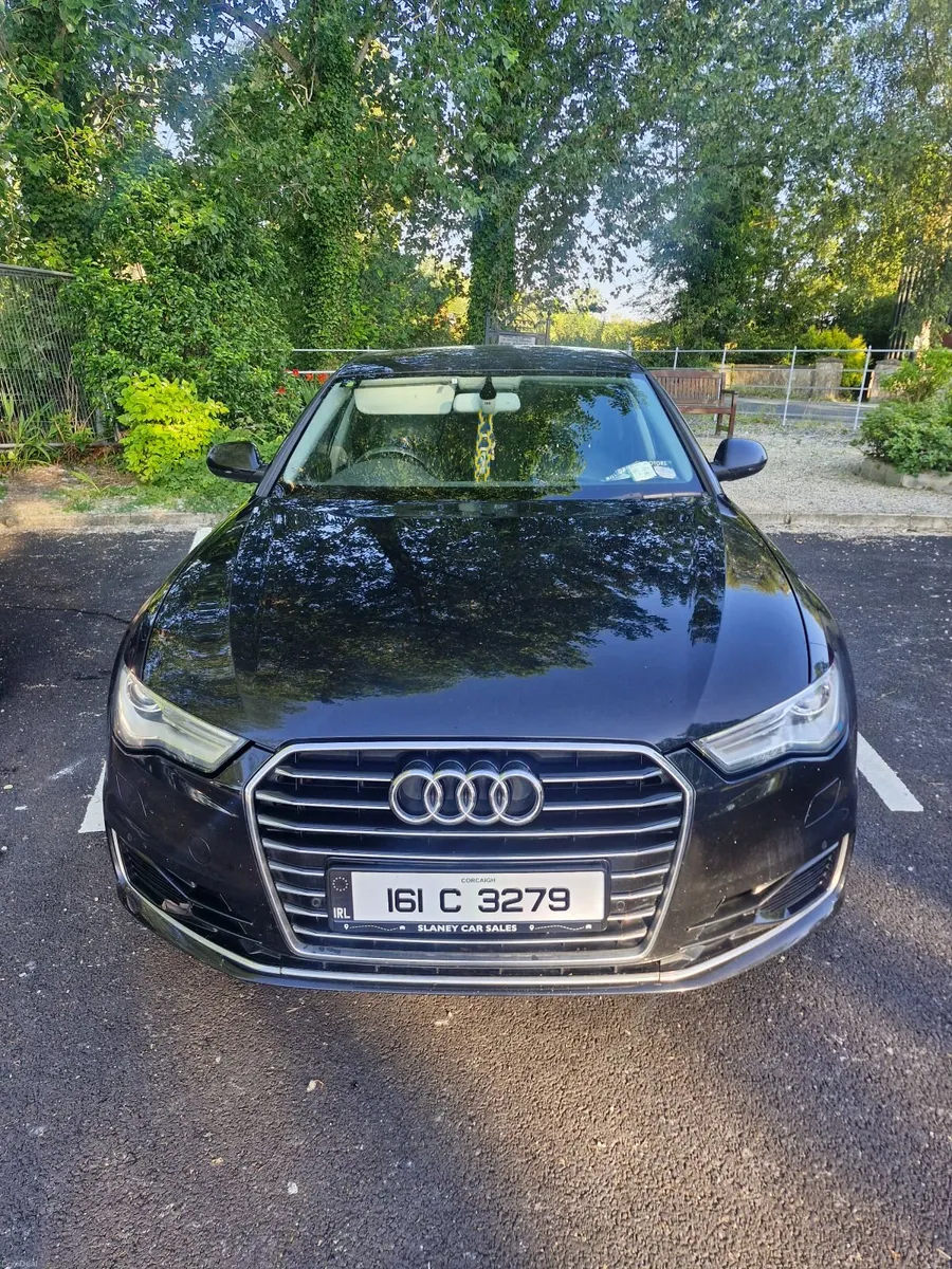 Audi A6 2016 - Image 1