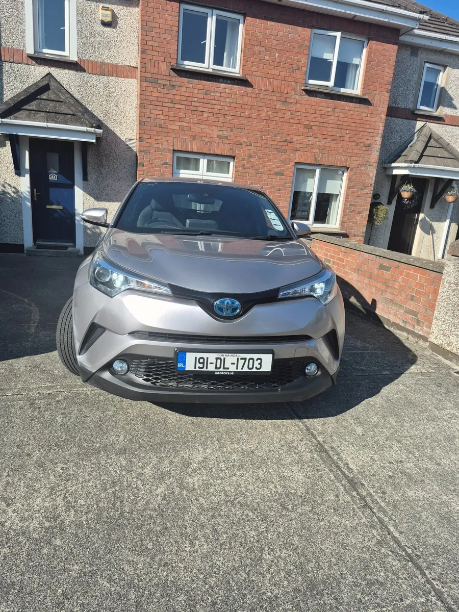 Toyota C-HR 2019 - Image 6