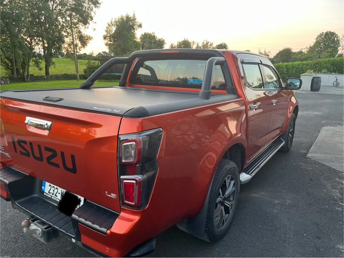 Isuzu DMax - Image 4