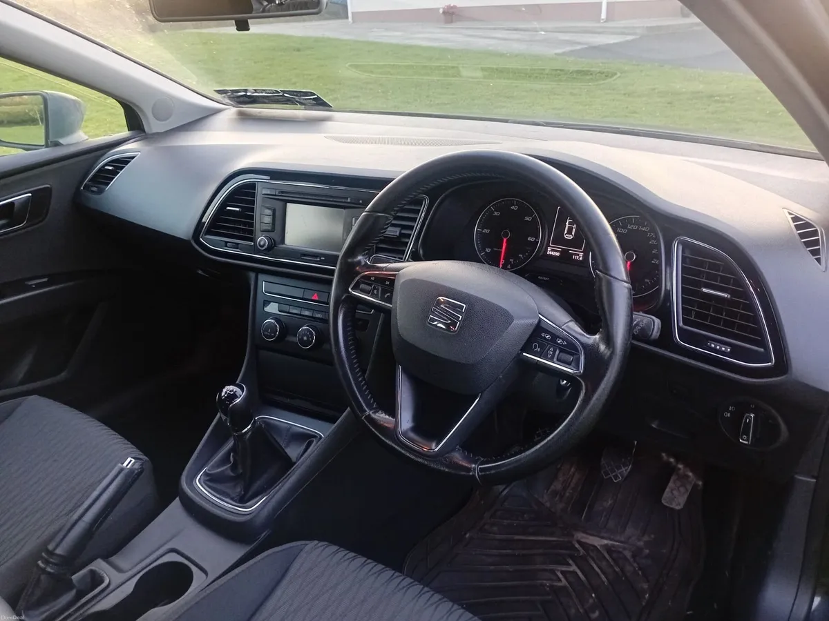 SEAT Leon 2015 - Image 3