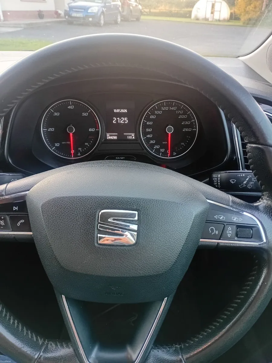 SEAT Leon 2015 - Image 4