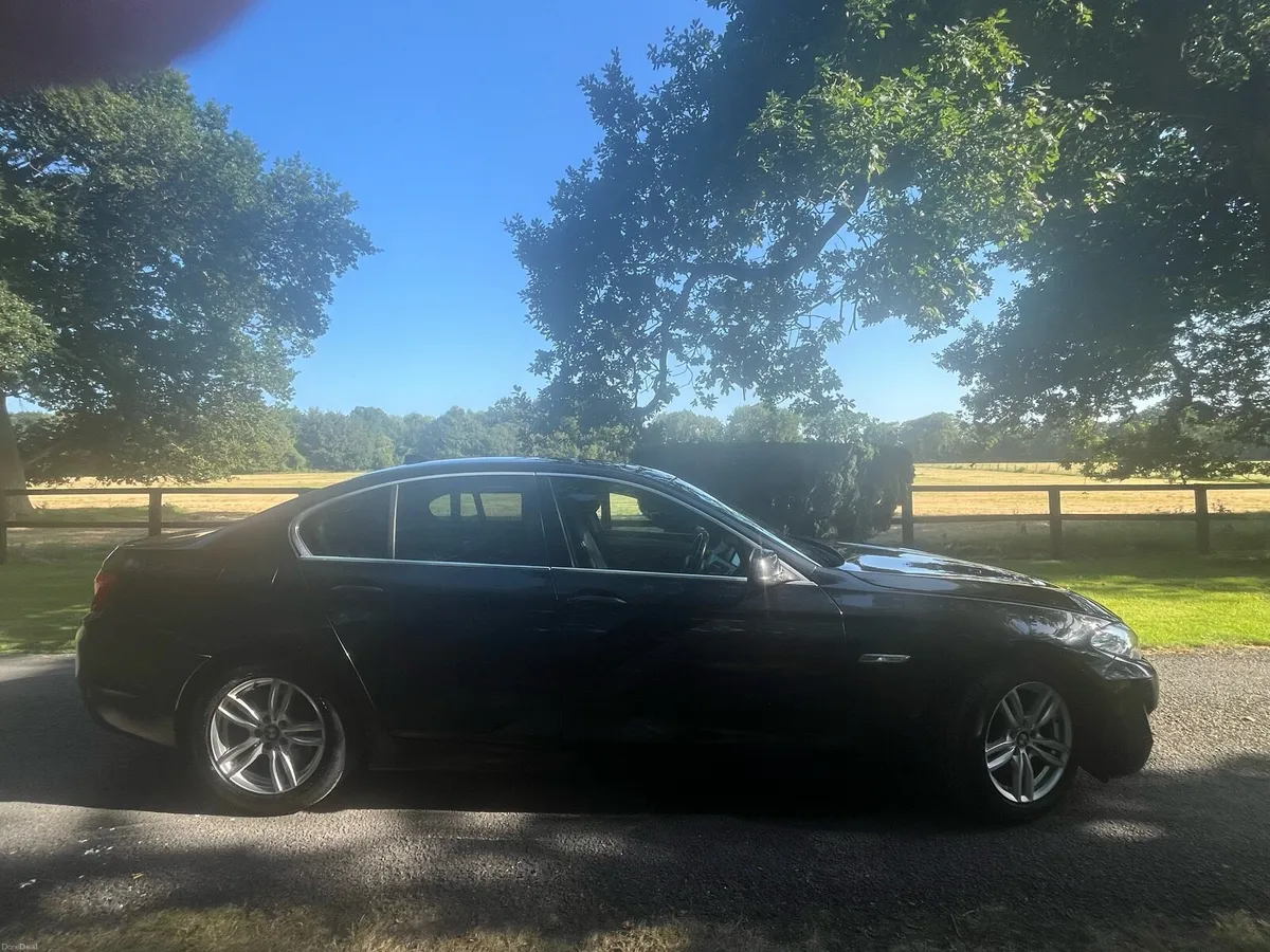 2010 BMW 520D NCT 12/26 - Image 2