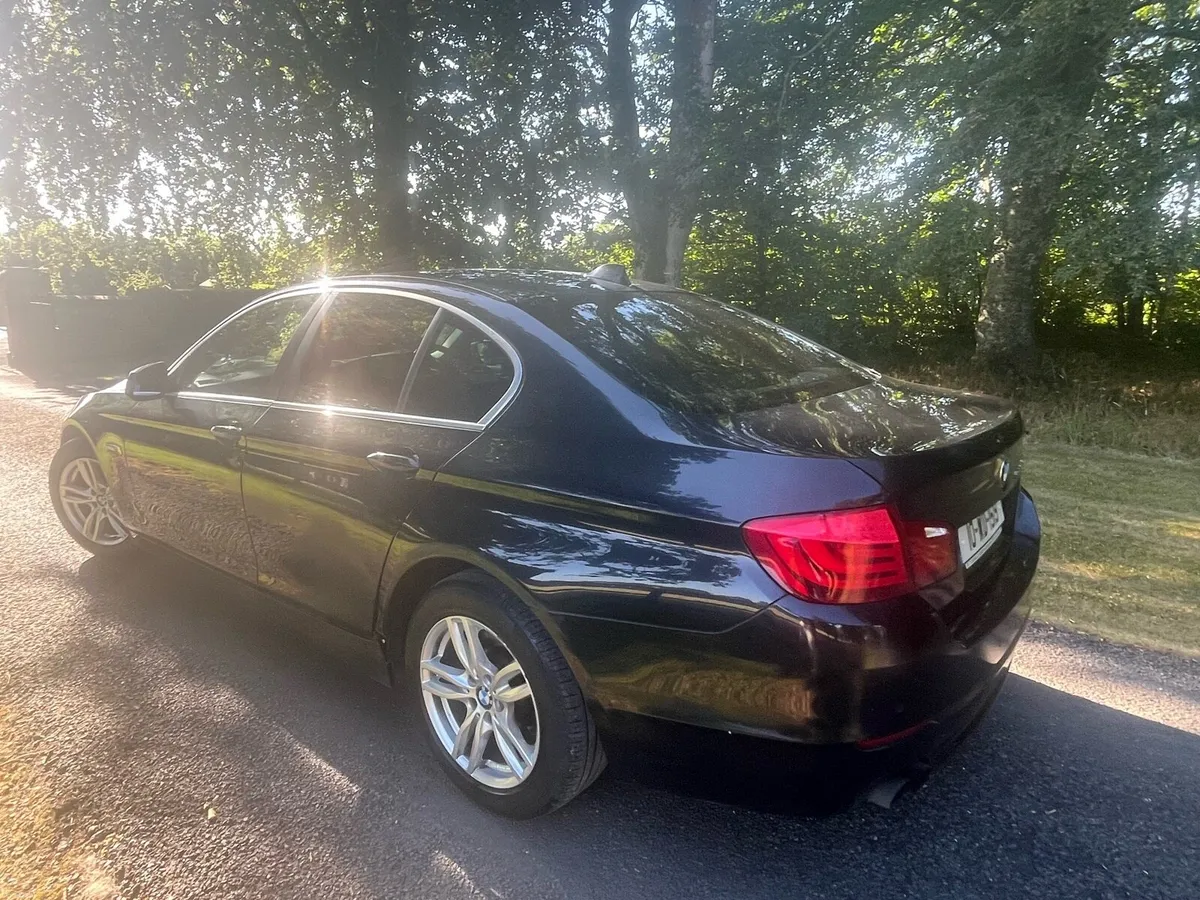 2010 BMW 520D NCT 12/26 - Image 4