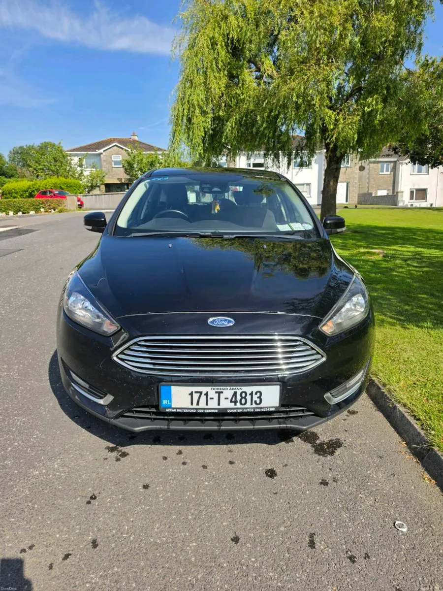 Ford Focus Titanium 1.5tdci - Image 2