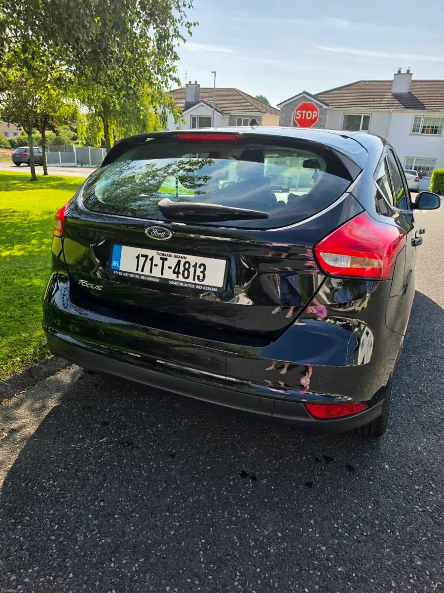 Ford Focus Titanium 1.5tdci - Image 4