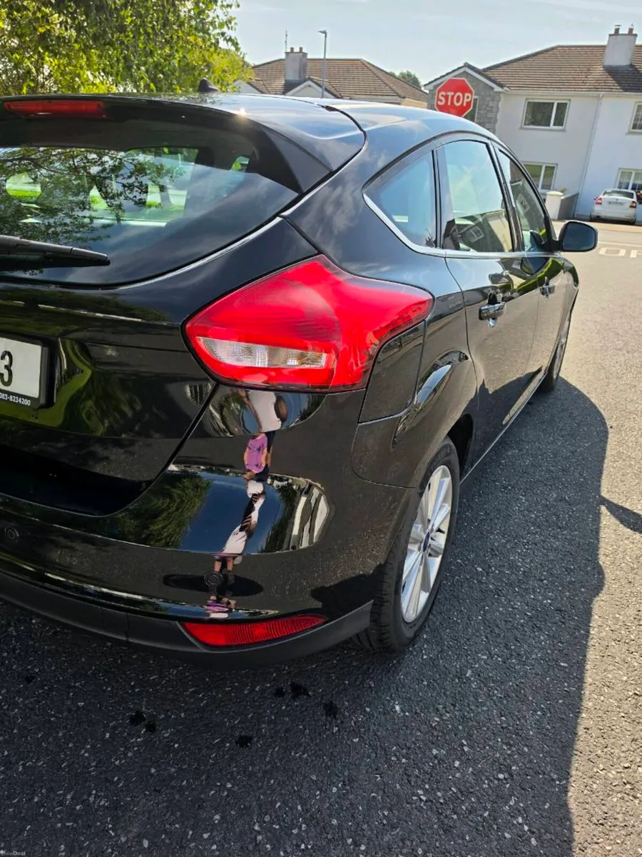 Ford Focus Titanium 1.5tdci - Image 5