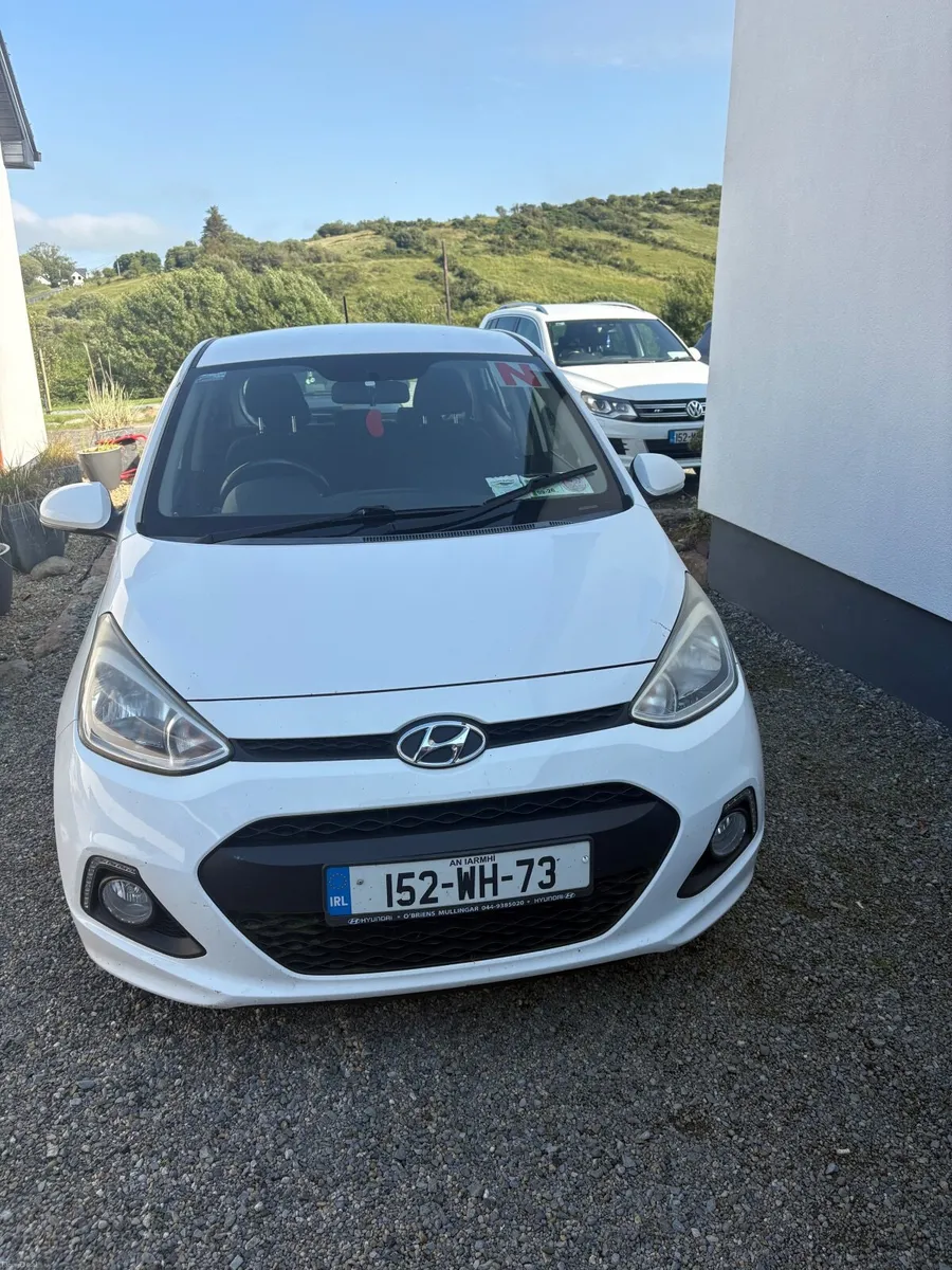 Hyundai i10 2015 - Image 1