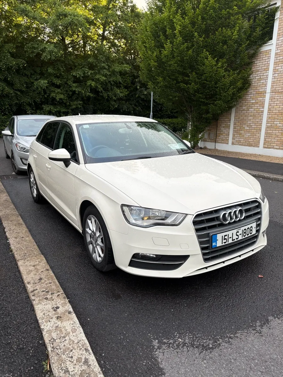 151 AUDI A3 1.6 TDI HATCHBACK 110BHP deposit paid! - Image 1