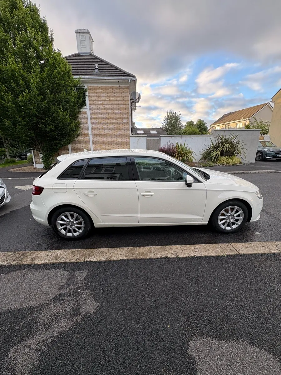 151 AUDI A3 1.6 TDI HATCHBACK 110BHP deposit paid! - Image 3