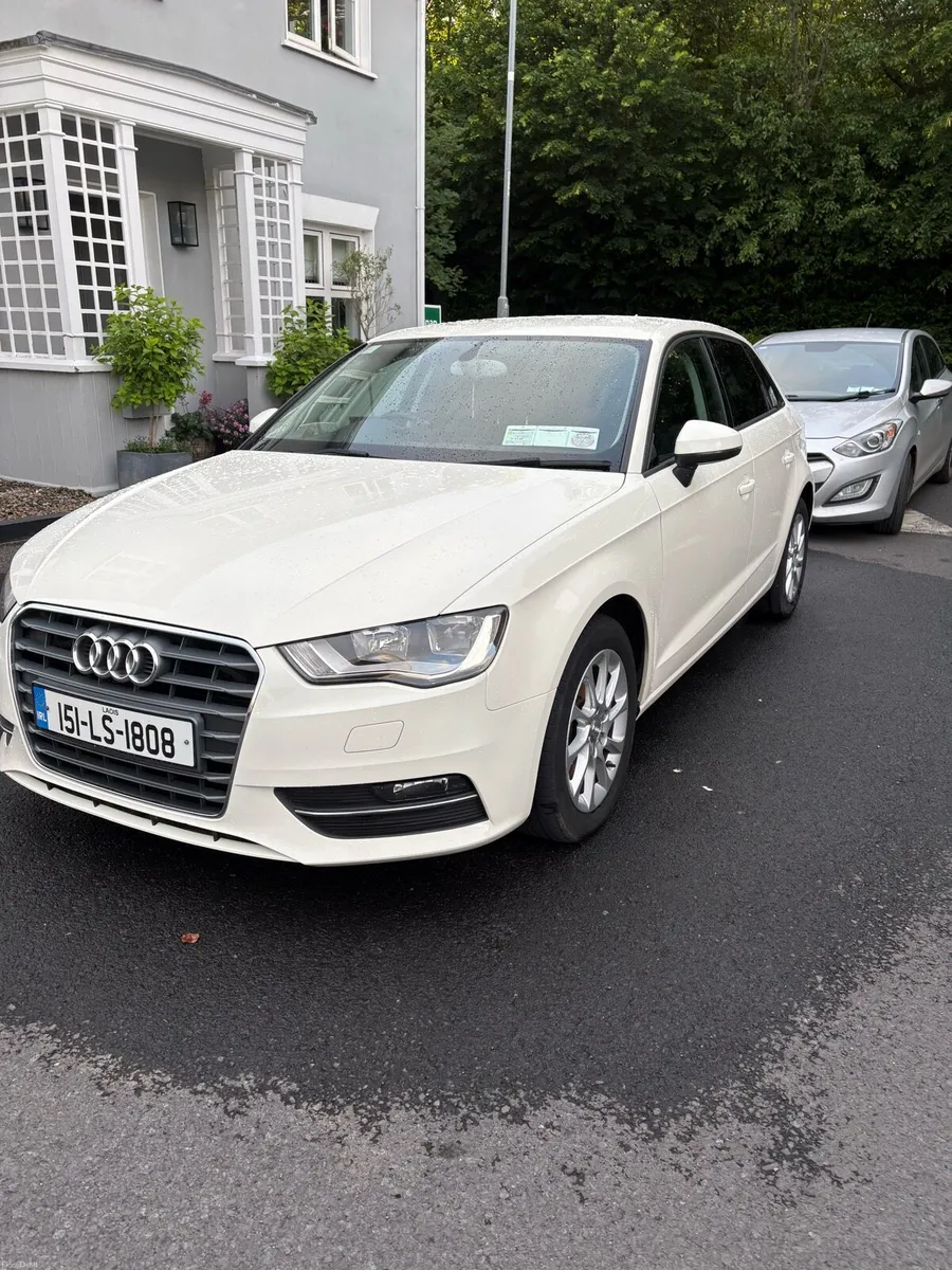 151 AUDI A3 1.6 TDI HATCHBACK 110BHP deposit paid! - Image 2