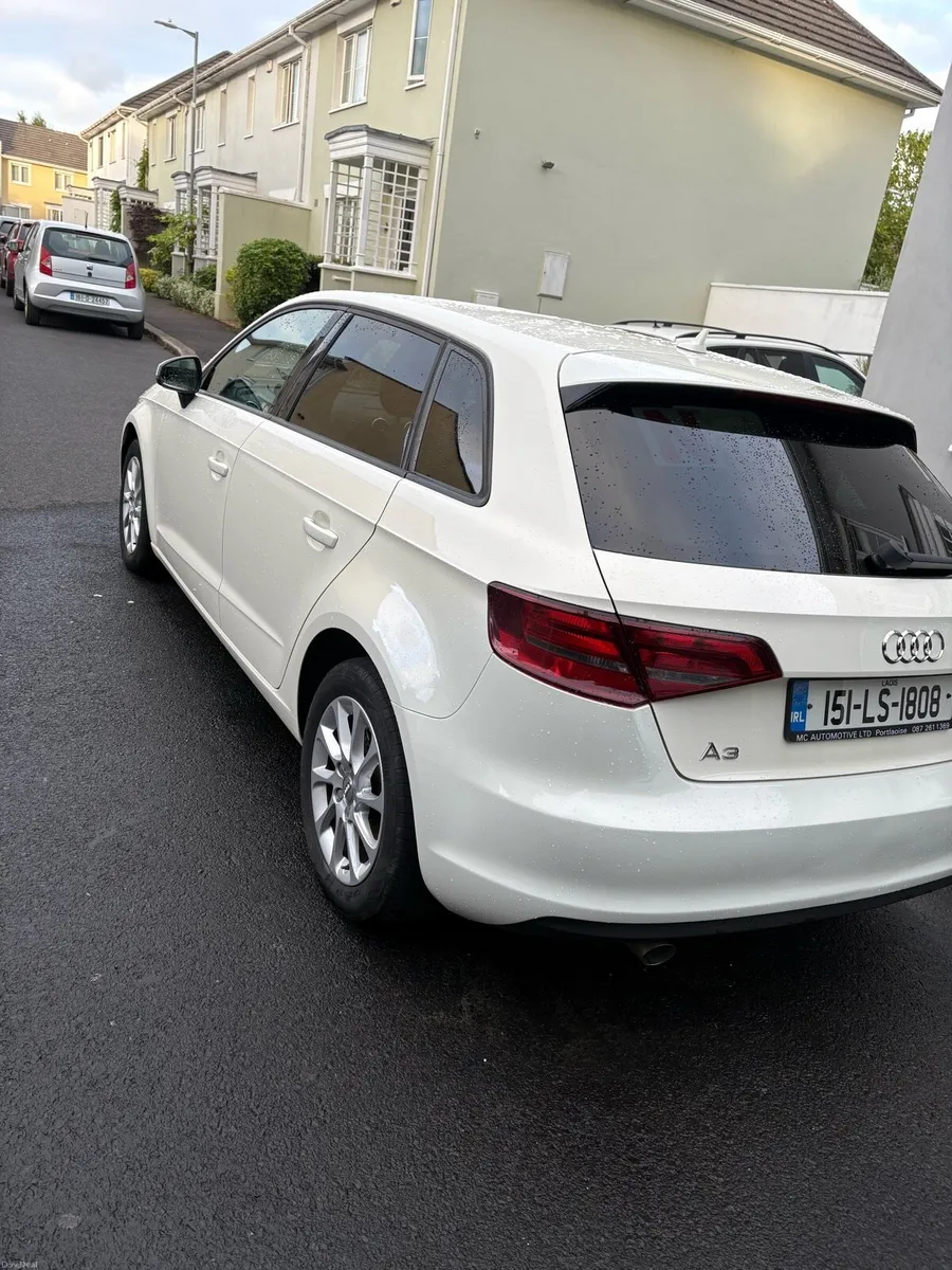 151 AUDI A3 1.6 TDI HATCHBACK 110BHP deposit paid! - Image 6