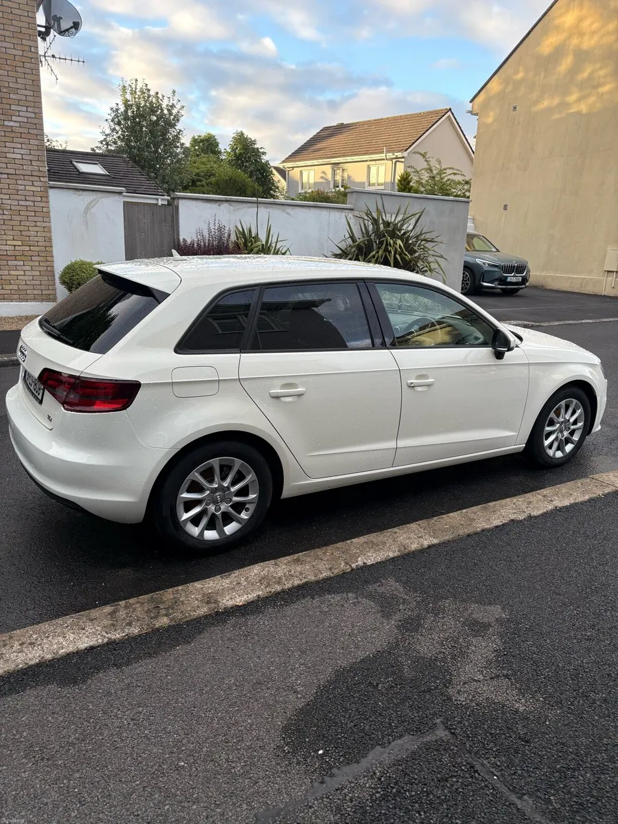 151 AUDI A3 1.6 TDI HATCHBACK 110BHP deposit paid! - Image 5