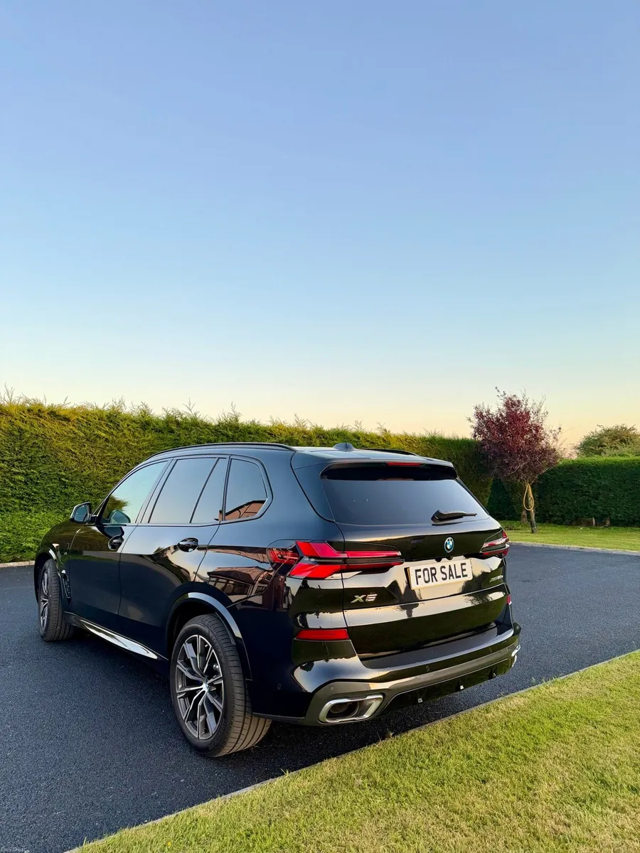 BMW X5 50E - Image 4