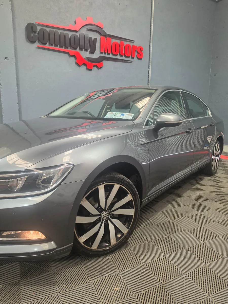 Volkswagen Passat 2015 * FSH * - Image 2