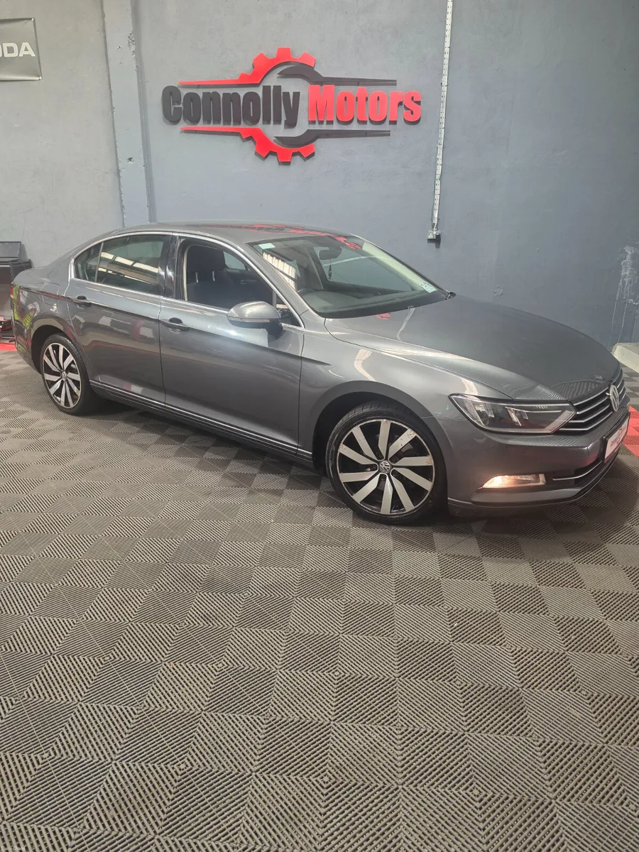 Volkswagen Passat 2015 * FSH * - Image 4