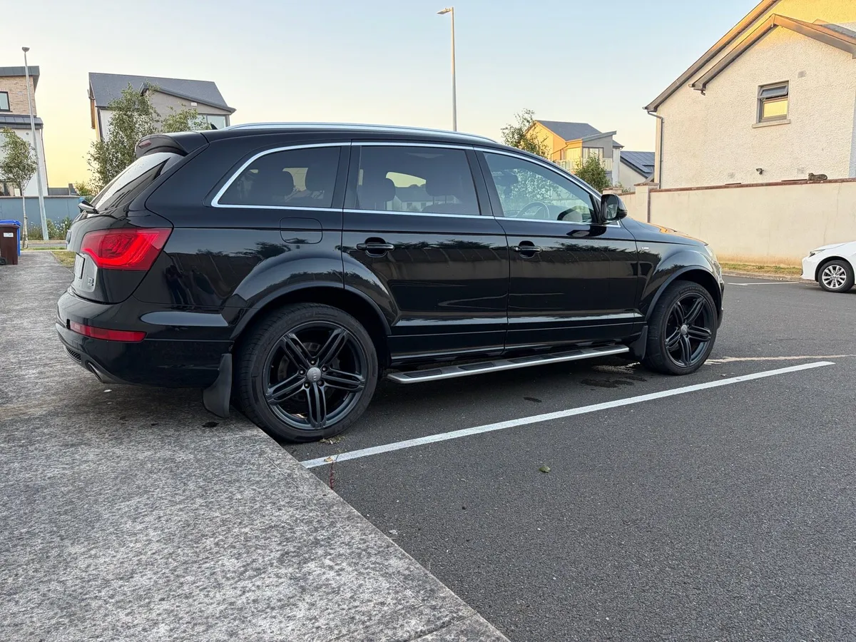 2011 Q7 3.0TDI S LINE QUATTRO 236HP - Image 4