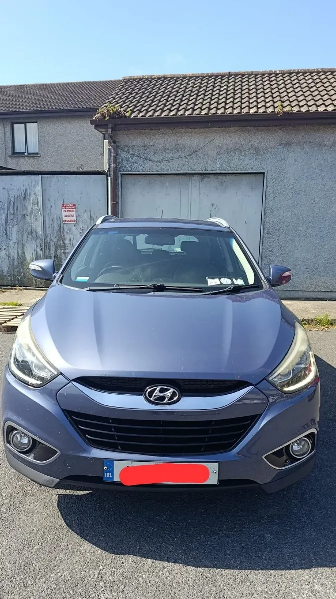 Hyundai ix35 2014 - Image 3