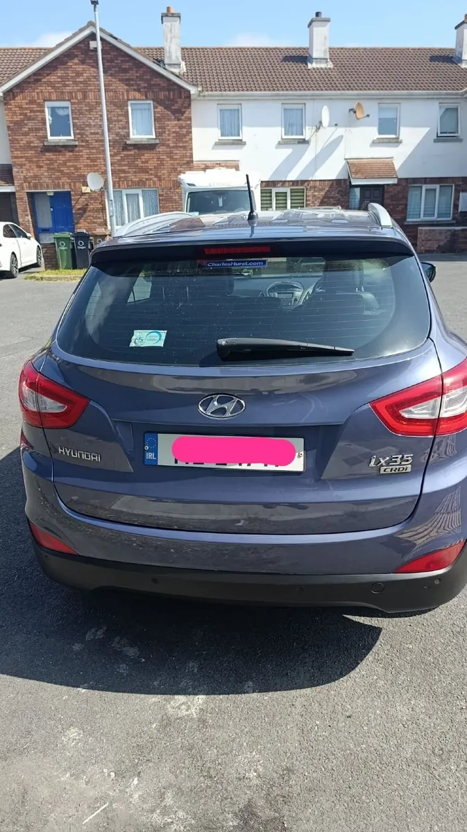 Hyundai ix35 2014 - Image 1